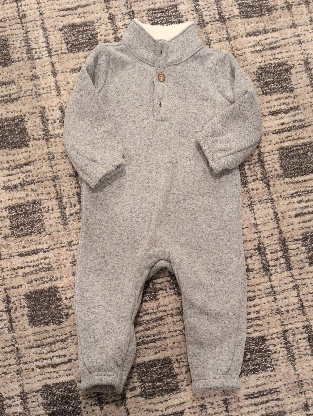 Carter's Jumpsuit, 12m